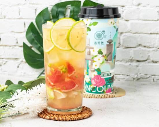 Mixed Fruit Tea 春芳水果茶